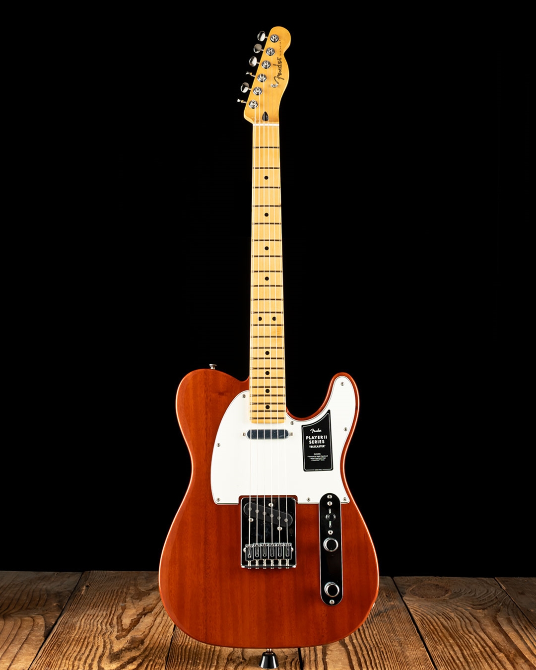 Fender Player II Telecaster - Mocha
