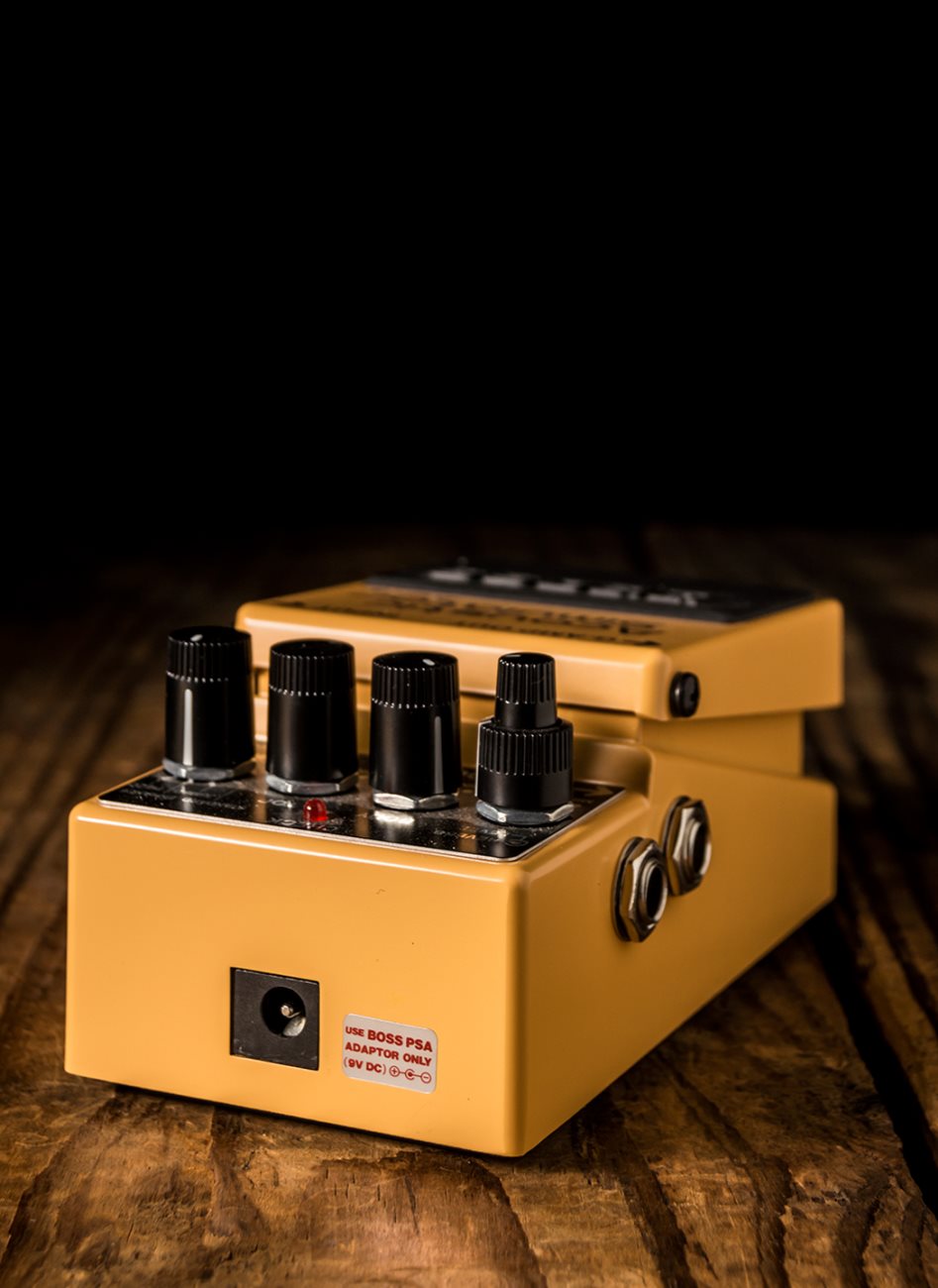 BOSS AC-3 Acoustic Simulatorと電源psa-100s BOSS - AC-3 | Acoustic