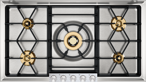 ハイカロリーバーナー5口 VG 295 250 JP - GAGGENAU（ガゲナウ