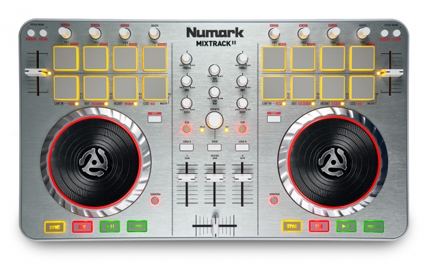 Mixtrack II | Numark