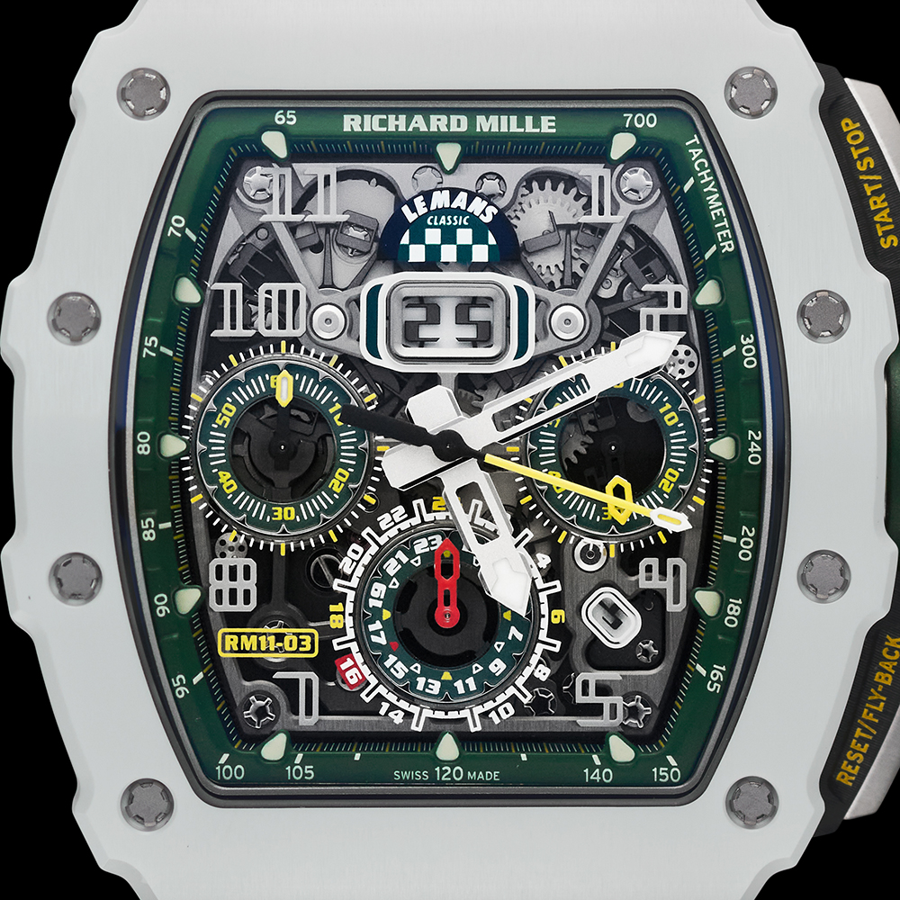 RM11-03 LE MANS CLASSIC | リシャール・ミル正規認定中古時計/正規
