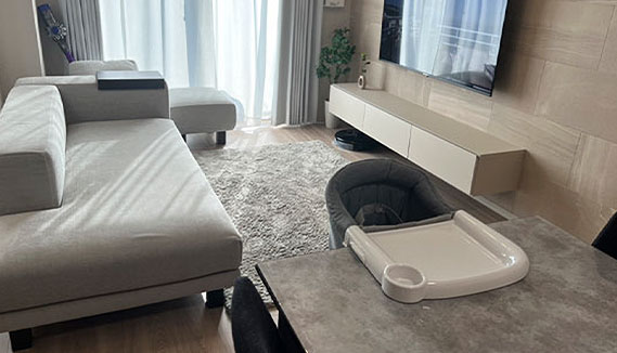 Decibel Standard オットマン」 製品詳細ページ | 国産ソファブランド