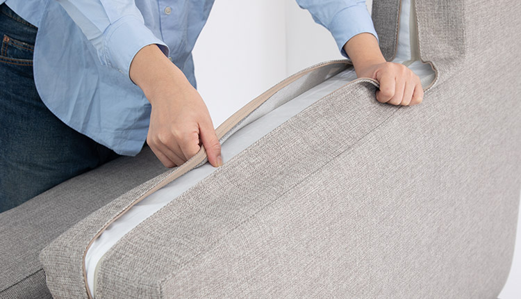 Decibel Standard 付属クッション - 交換用クッション材 | 国産ソファ