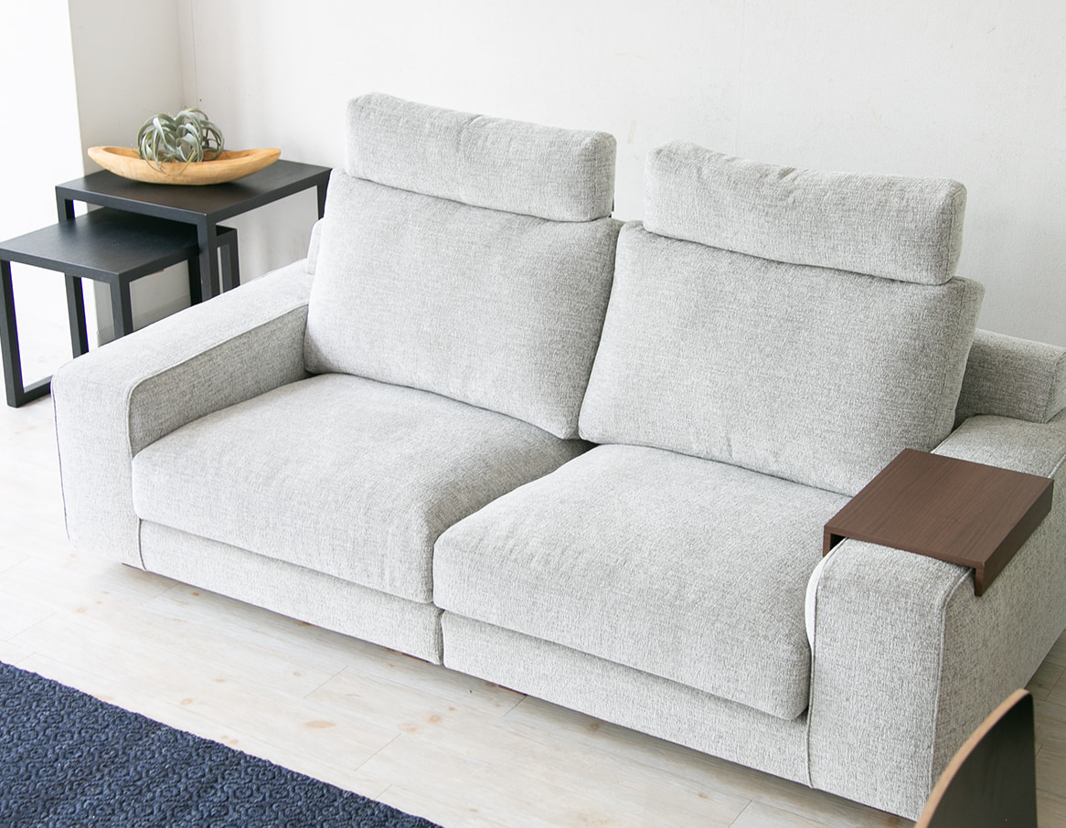 コンセプトライン：Decibelシリーズ | 日本を代表する国産ソファ