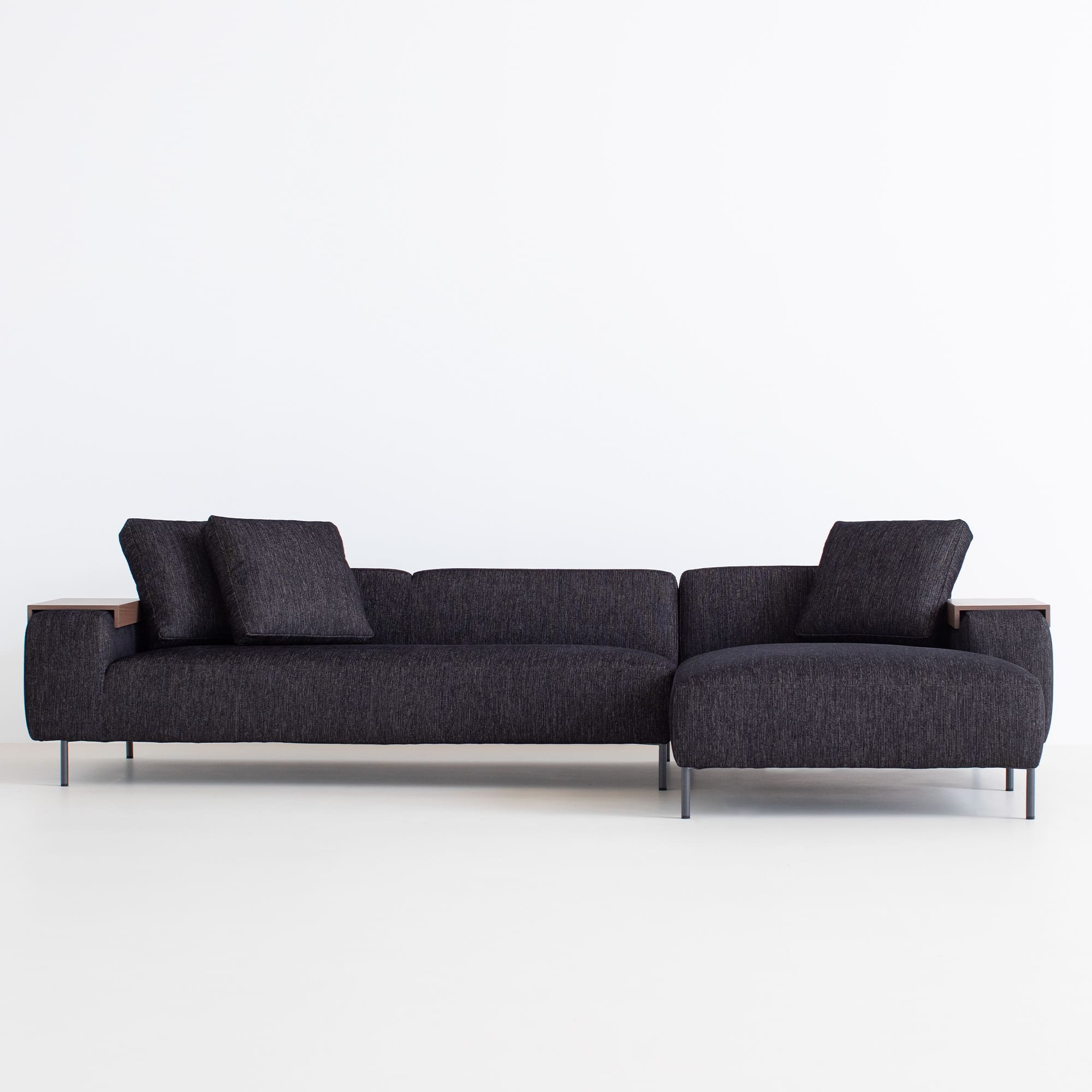 Decibel C4 3人掛けカウチソファセット」 製品詳細ページ | 国産ソファ