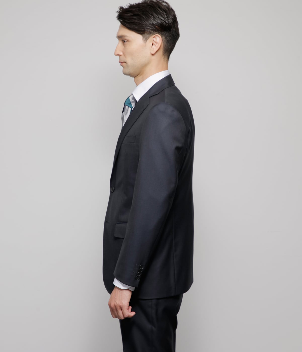 撥水】PREMIUM CLOTH ピンチェック スーツ(11023103-2024