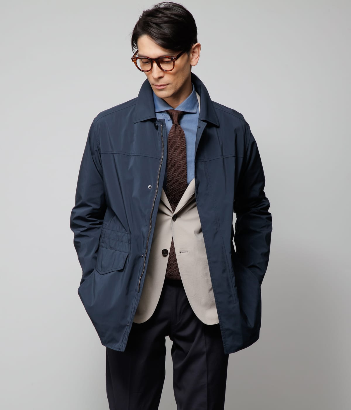 撥水】アーティローザ M-51 フィールドジャケット(11442800-2024