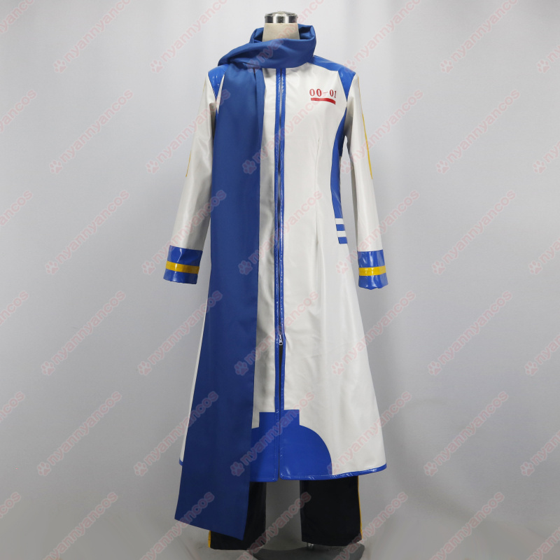カイト kaito VOCALOID ボーカロイド ボカロ 風 コスプレ衣装