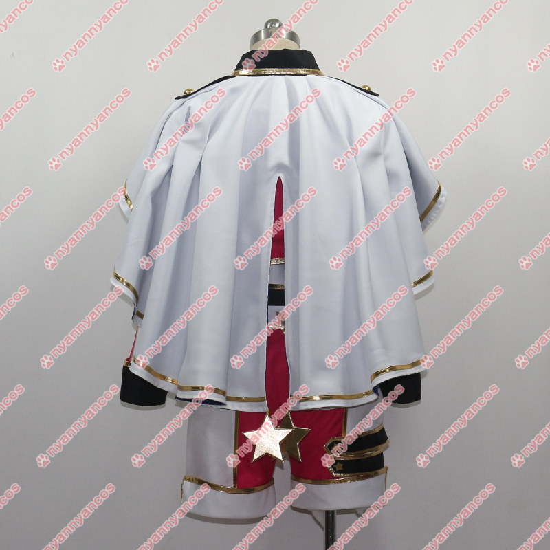 高品質 実物撮影 西園寺レオ キンプリ KING OF PRISM ALL STARS