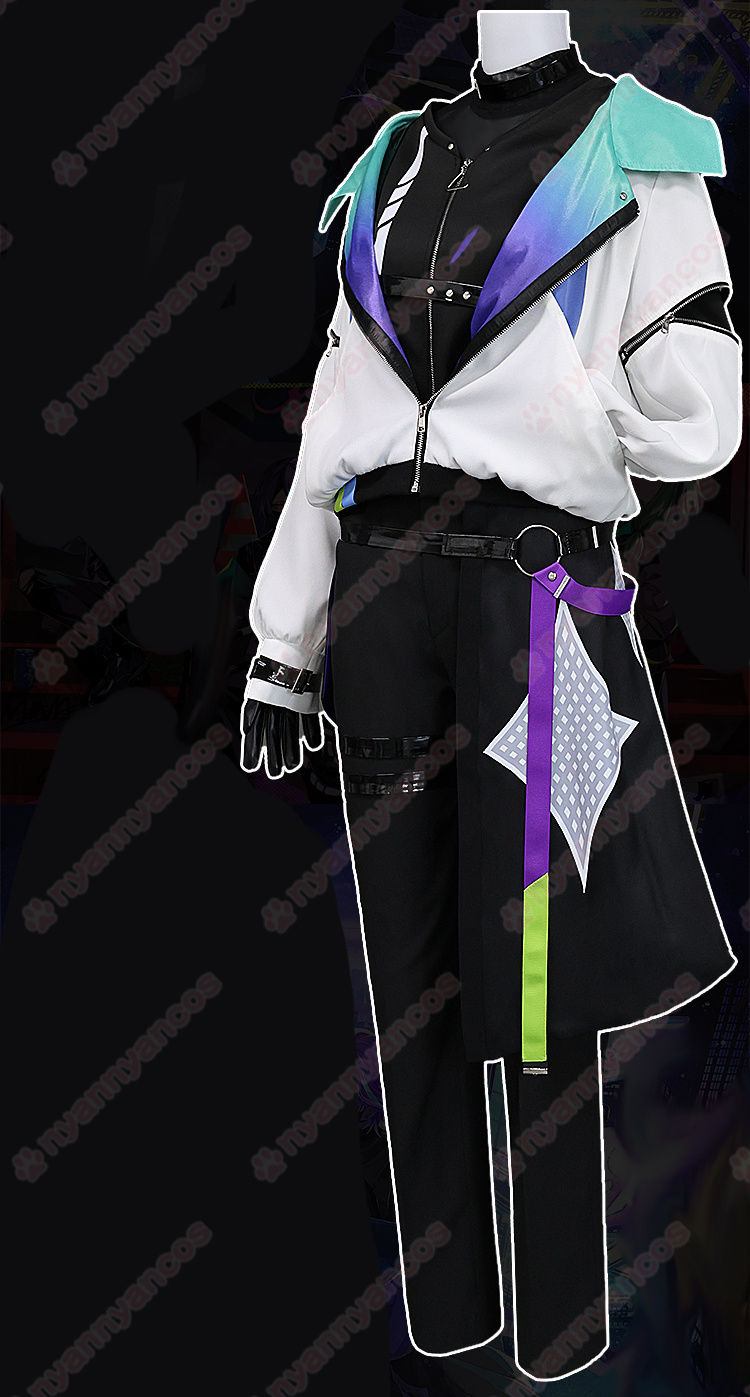 高品質 実物撮影 神代類 サイバーパンクデッドボーイ プロセカ