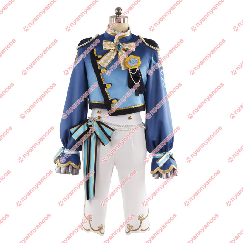 高品質 実物撮影 姫宮桃李 ホワイトブリム あんスタ あんさんぶる