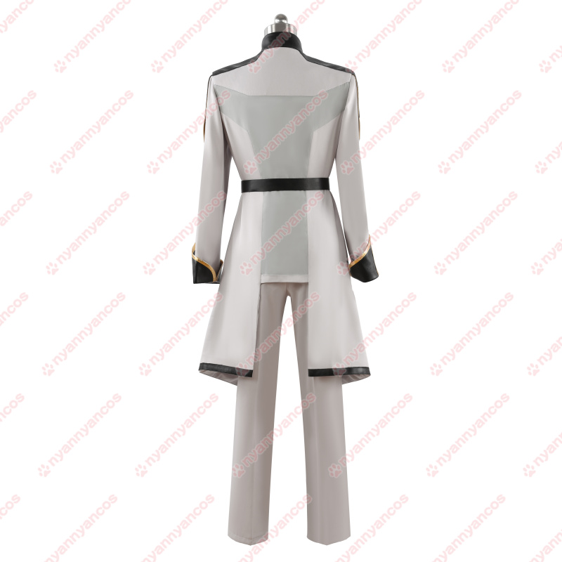 高品質 実物撮影 キラ・ヤマト 軍服 准将服 劇場版 機動戦士ガンダム