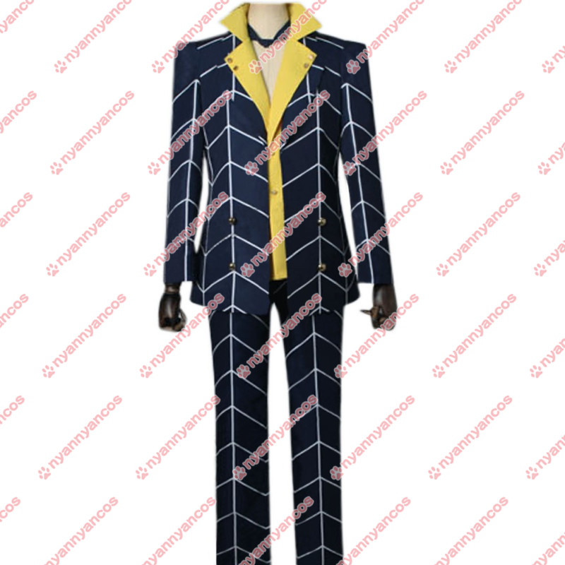 高品質 実物撮影 ジョジョの奇妙な冒険 黄金の風 プロシュート 風