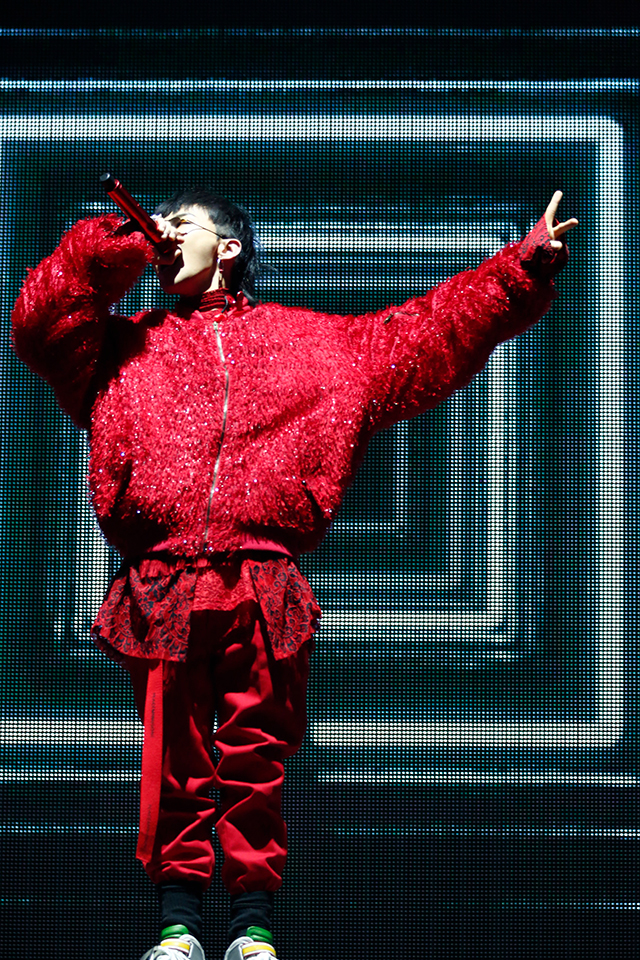 CULTURE] G-DRAGONソロワールドツアー日本公演ファイナル。 かつてない
