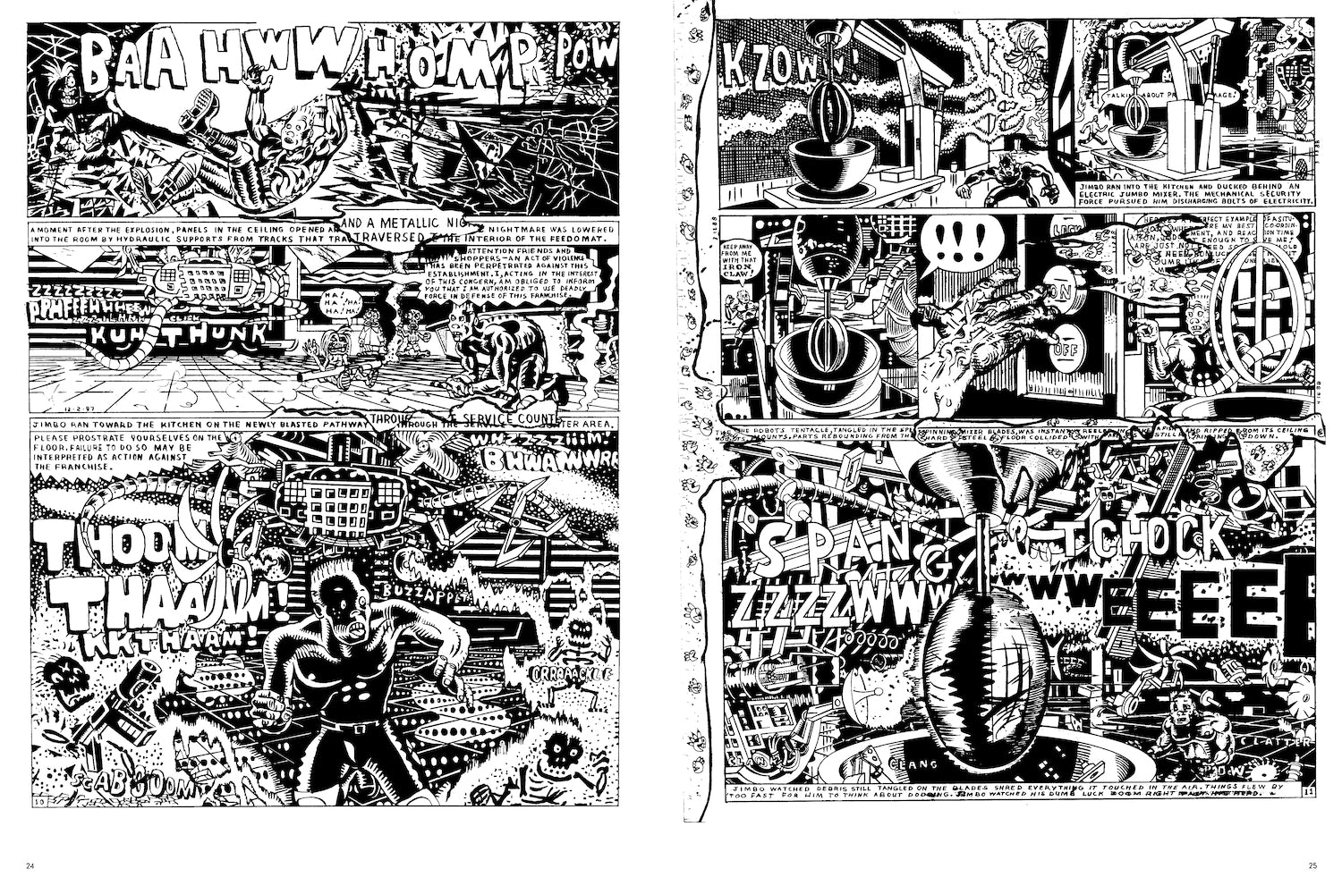 Jimbo – New York Review Books