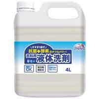 スマートオフィス】トップクリアリキッド 業務用 4kg ライオン