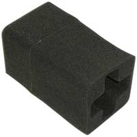 スマートオフィス】黒板拭きクリーナー H073J スマートバリュー