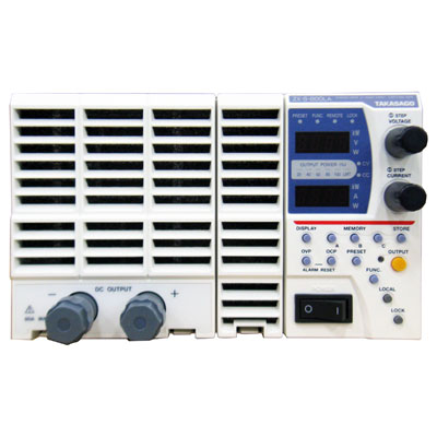 ZX-S-800LA 直流安定化電源｜レンタル｜計測器｜SMFLレンタル