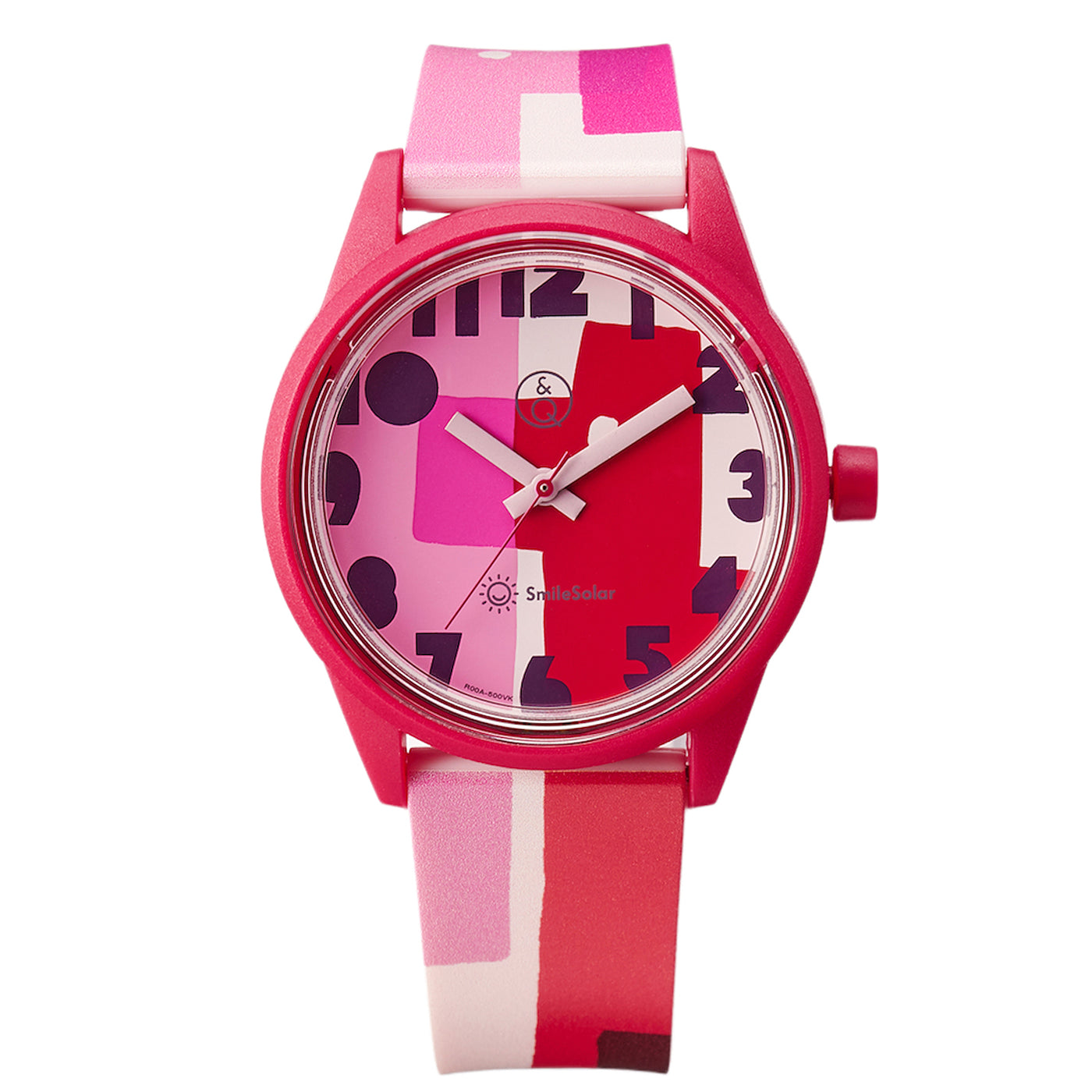 テキスタイルデザイナー「鈴木マサル」コラボモデル レッド – Q&Q