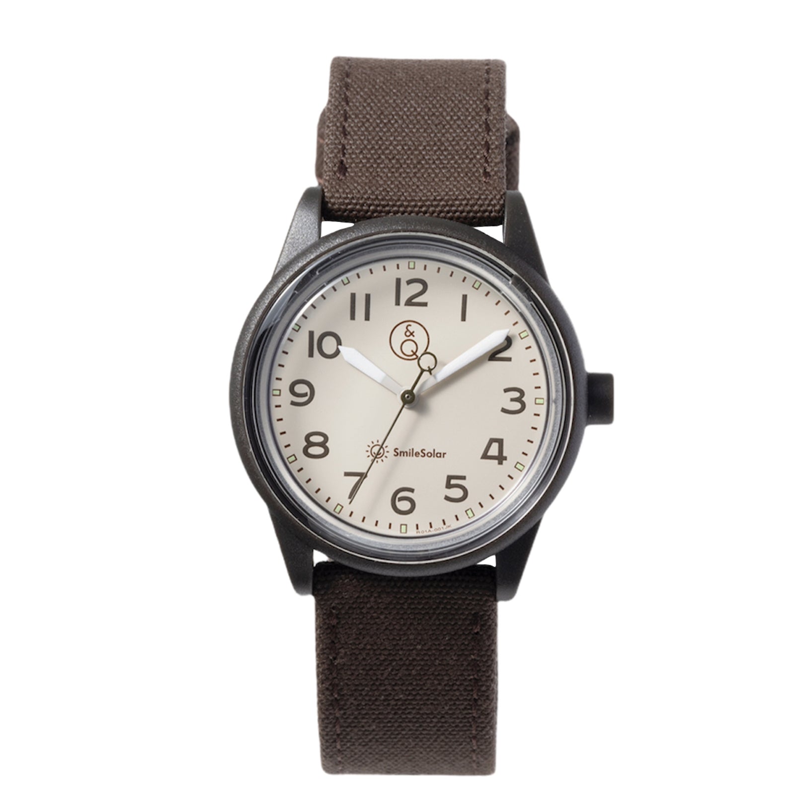 Series 003 焦茶 – Q&Q SmileSolar ONLINE STORE