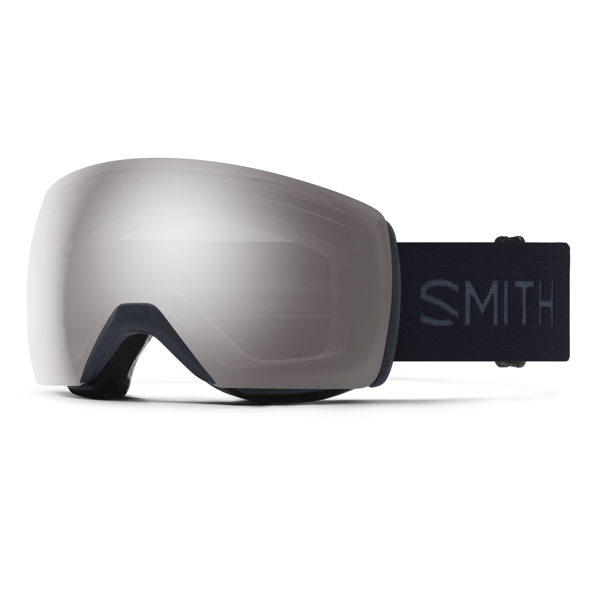 スミス ゴーグル 交換レンズ 眼鏡併用可 SMITH SKYLINE XL ブラック