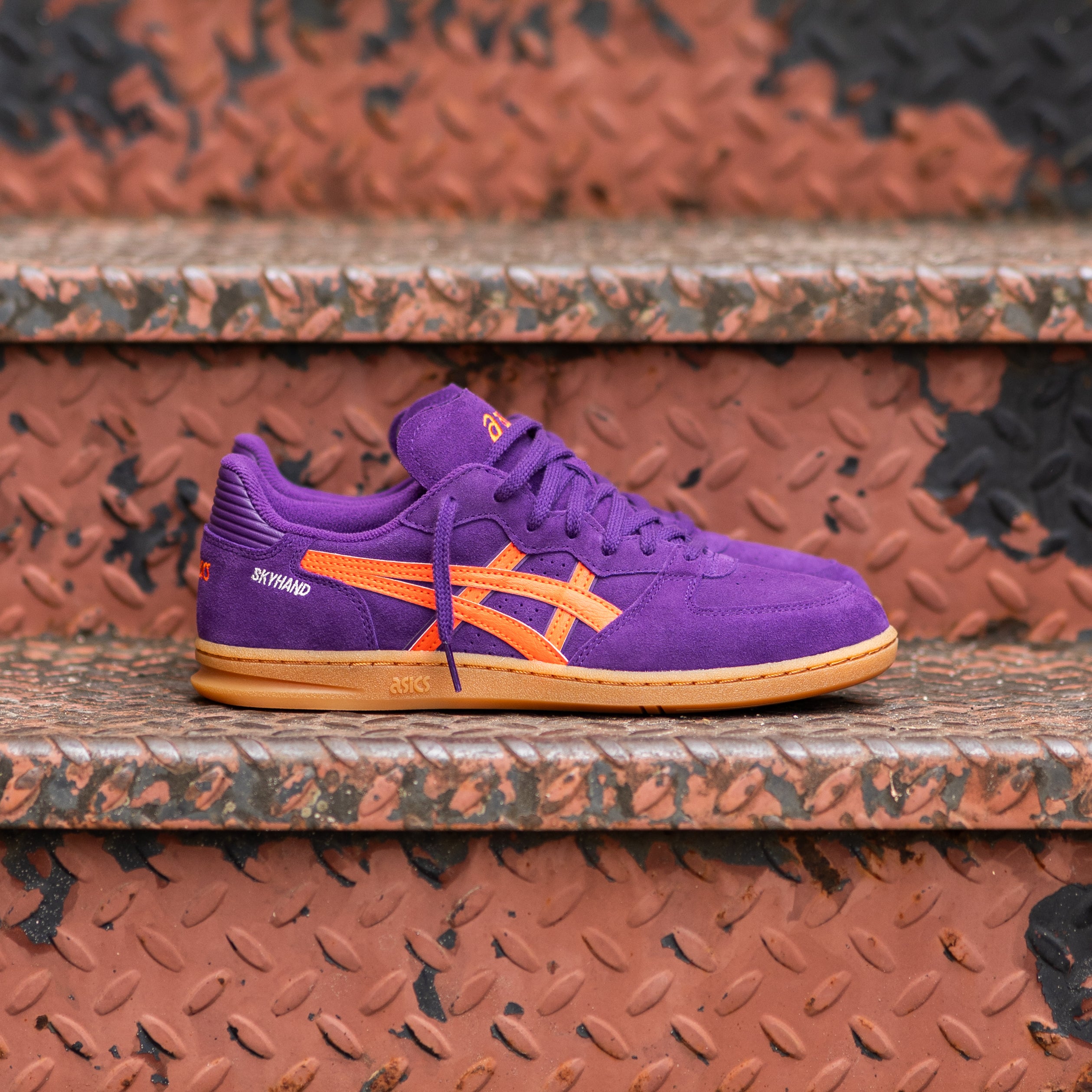 Men's Asics Skyhand OG (Midnight Plum/Koi) – SNEAKER TOWN