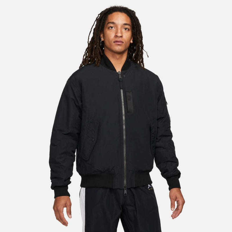 JORDAN ESSENTIALS MA-1 REVERSIBLE JACKET 