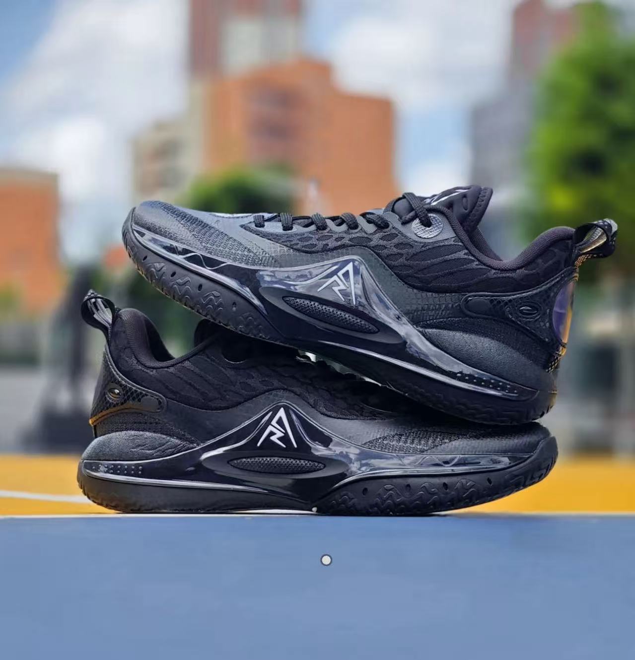 Rigorer AR2 – SNKRXXX