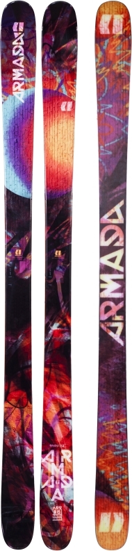 Armada Arv 86 2017-18 review - Snow Magazine