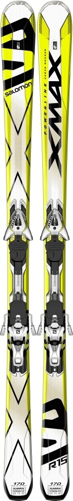 Salomon X Max 2016 review - Snow Magazine