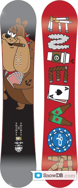 Snowboard Endeavor Color 2011/2012 :: Snowboard and ski catalog