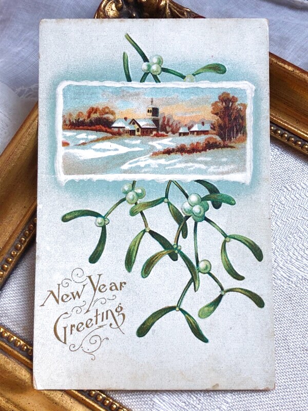 Snowdrop Postcards アンティークポストカード専門店