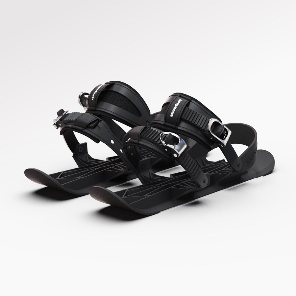 Snowfeet* | Skiskates, Skiblades, Snowblades, Short Mini Skis