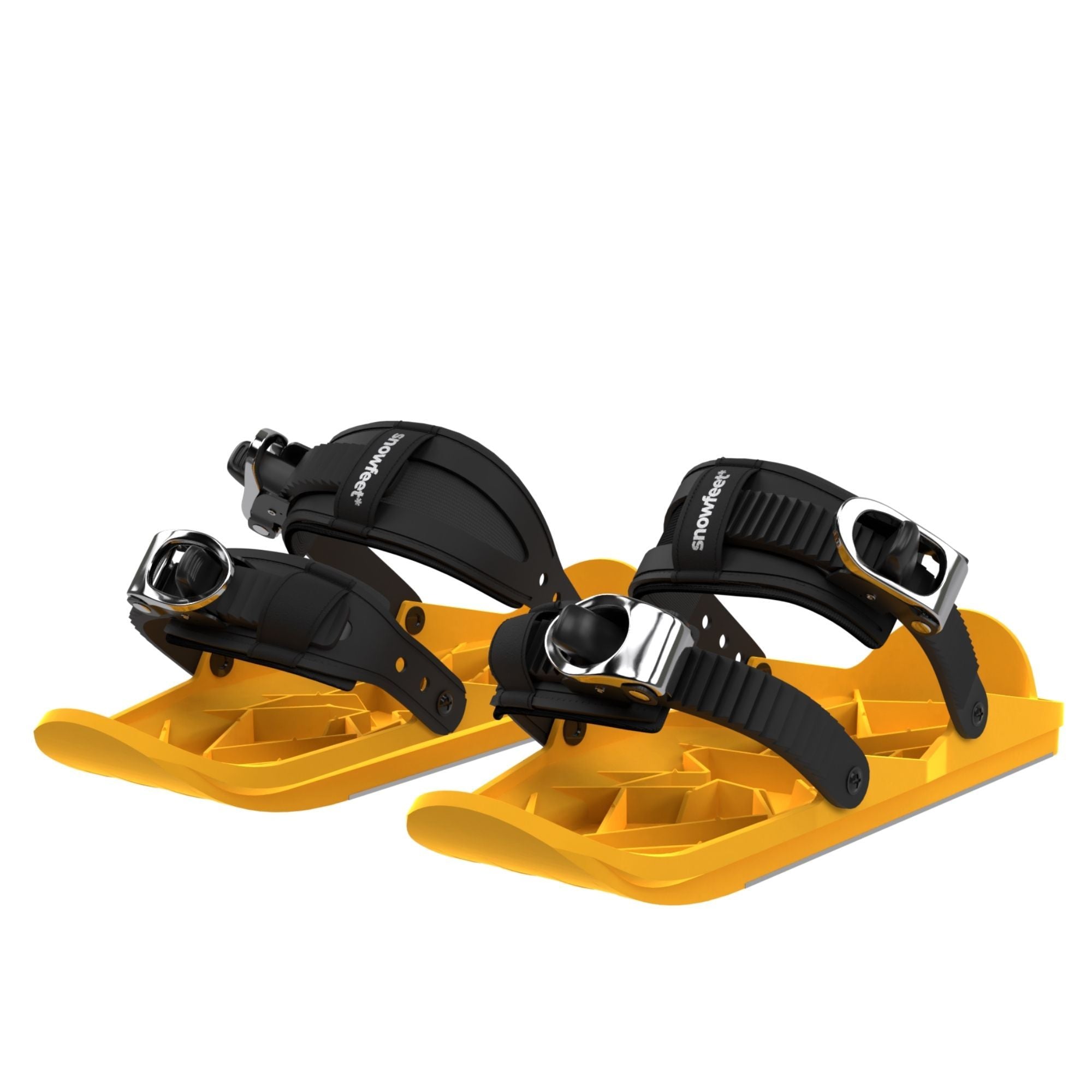 Snowfeet - Mini Ski Skates For Snow | Official Snowfeet® Store