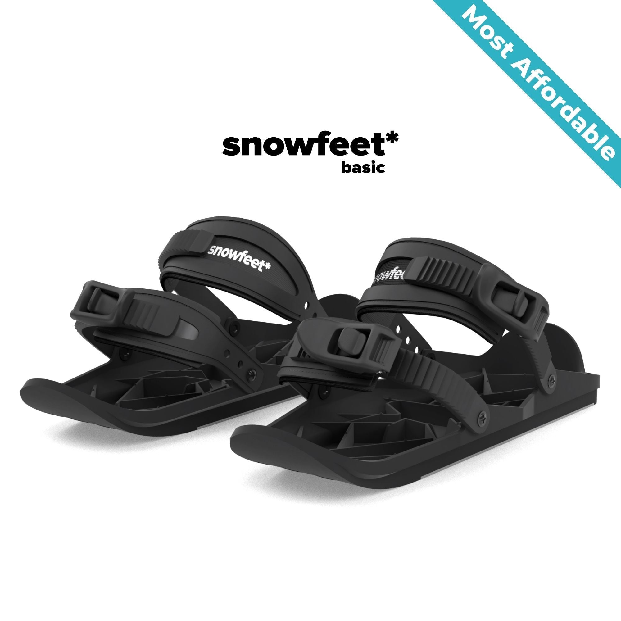 Snowfeet - Mini Ski Skates For Snow | Official Snowfeet® Store