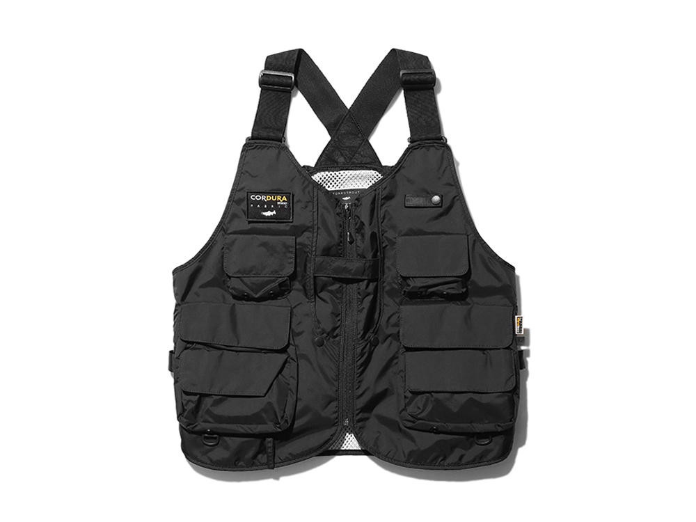 Snow Peak × TONEDTROUT コラボレーションアイテム第3弾、3月5日(金