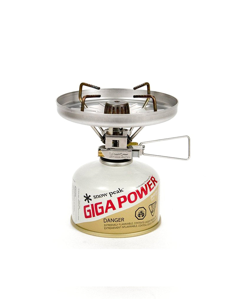 GigaPower Windscreen - Ultralight Backpacking Stoves - Snow Peak