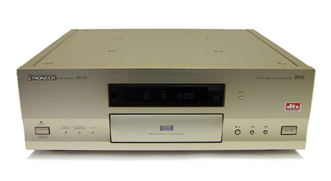 PIONEER DV-S9 商品ページ｜サウンドインプレッション