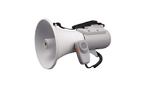 TOA ショルダー型メガホン 拡声器 [サウンドショップソシヤル]