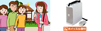 TOA ショルダー型メガホン 拡声器 [サウンドショップソシヤル]