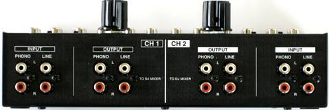 EXFORM PDS-1 PCDスイッチャー DJ交代がラクラクになる便利アイテム！】EXFORM/PCDJ SWITCHER/PDS-1s