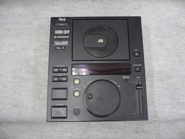 DJ機材 Pioneer CDJ-2000NXS CDJ-2000NXS2 (arquivado) Multileitor DJ profissional com disco