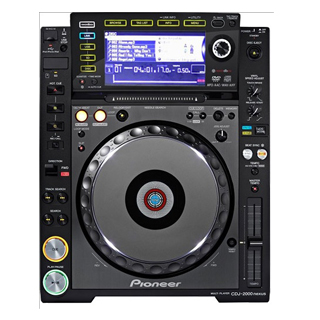 DJ機材 Pioneer CDJ-2000 nexus Controlador DJ Pioneer CDJ 2000 nexus2 | MercadoLivre