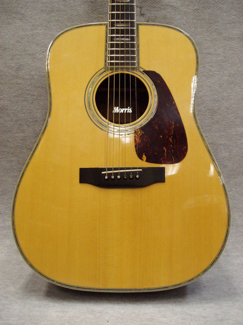 Morris - TF-80 (6str.)｜楽器レンタルのサウンドクルー