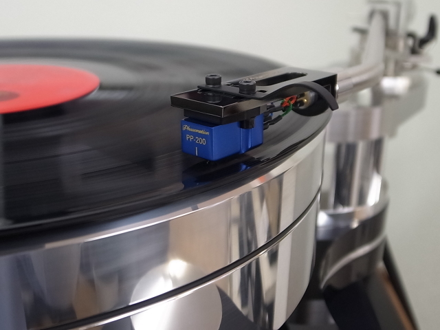 Phasemation PP-200 千葉県市原市のアナログ関連商品・オーディオ専門