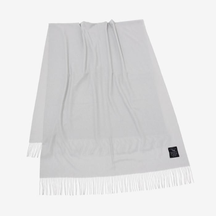 ベビーキャッシュ(R) ロングマフラー／生成（きなり）