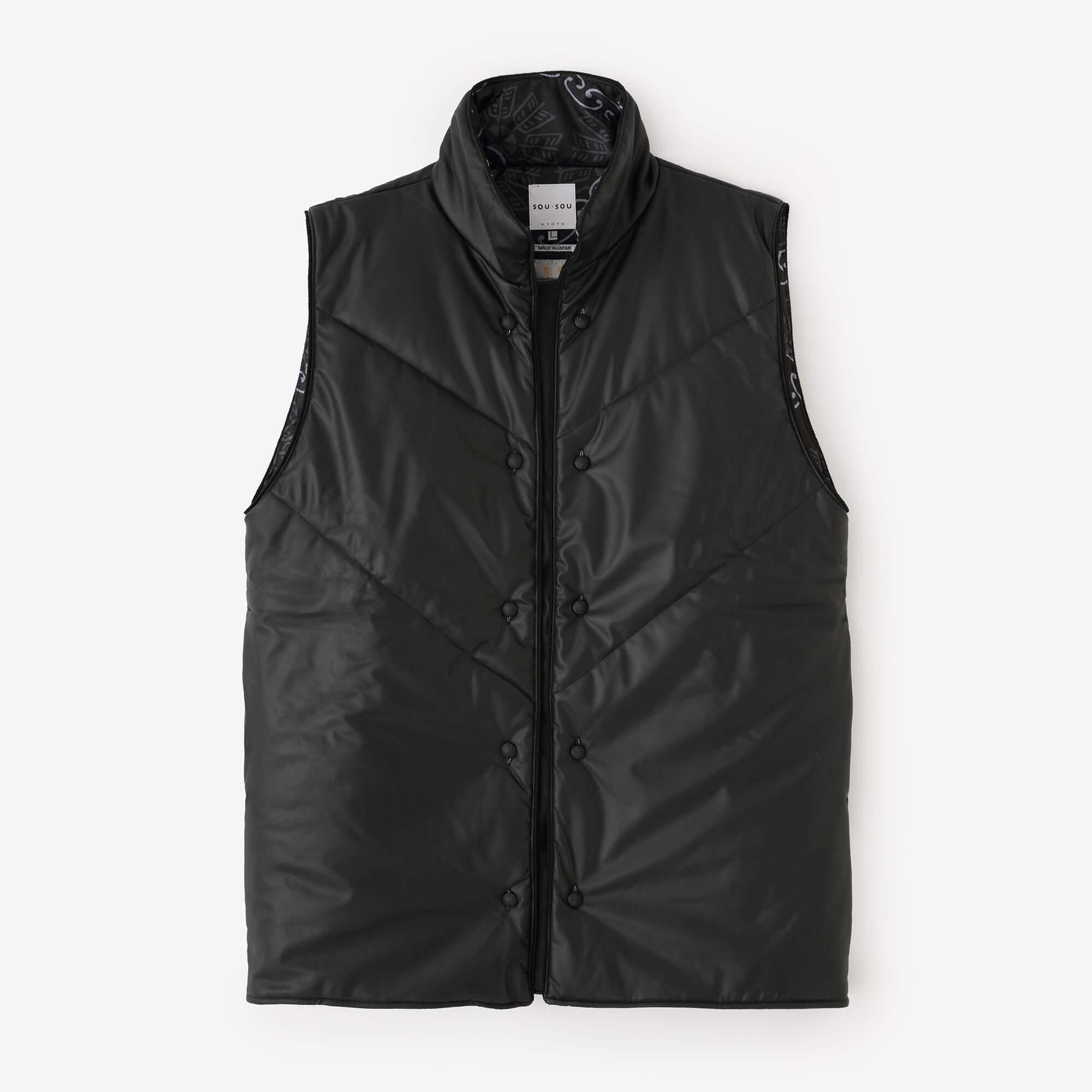 ウールメルトン 陣羽織（じんばおり）／怒濤（どとう） 時代（じだい