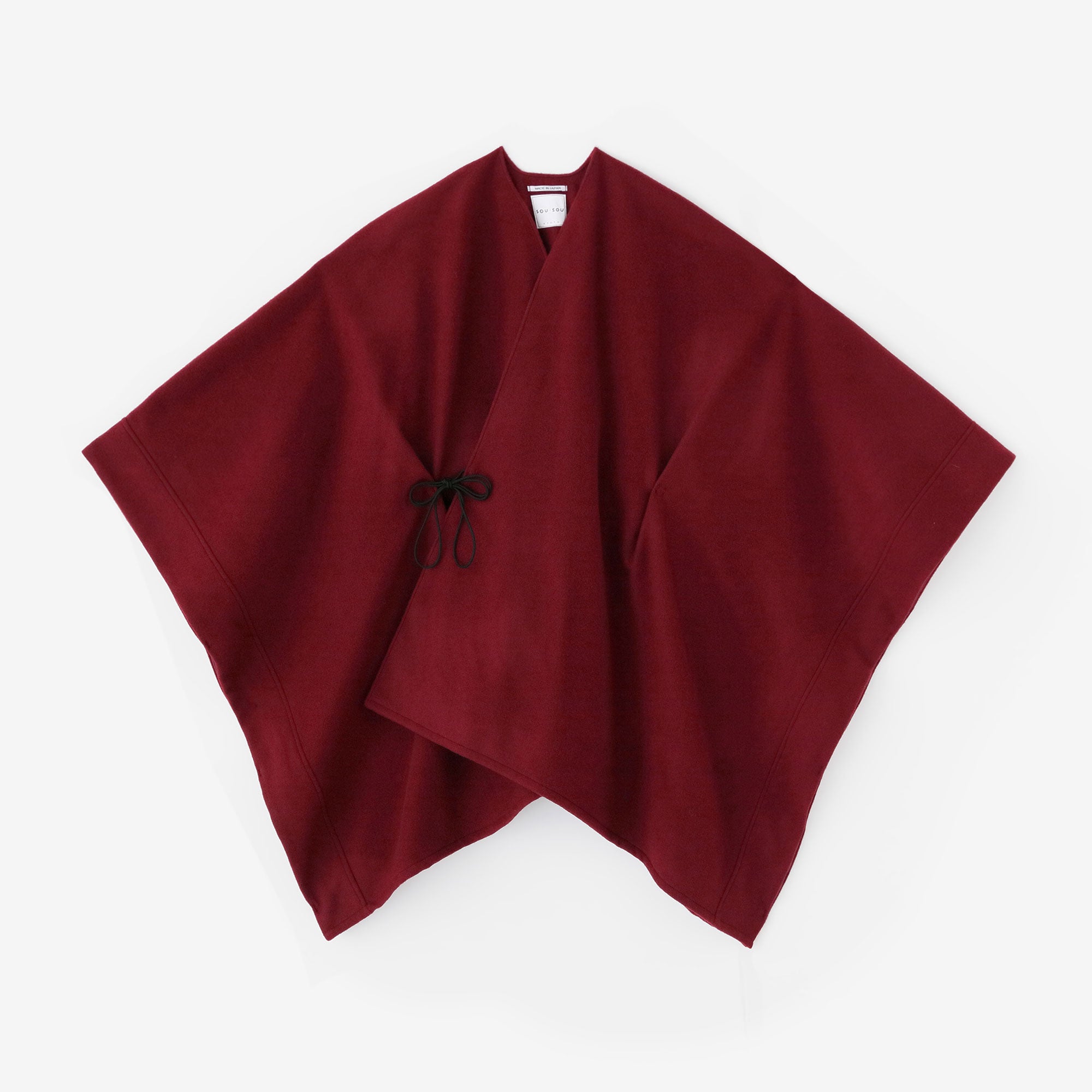 梳毛（そもう） きさらぎ／赤褐色（せっかっしょく）