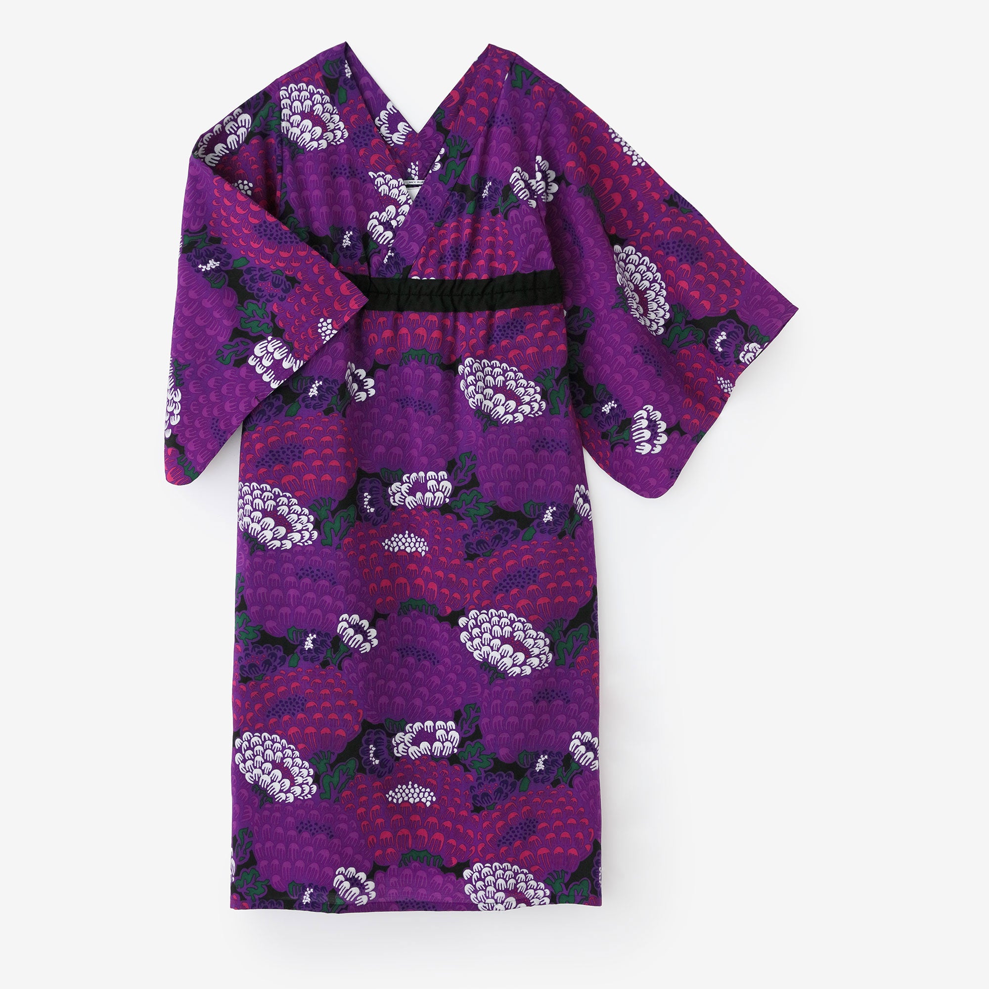 モスリン みたて衣／金襴緞子（きんらんどんす）