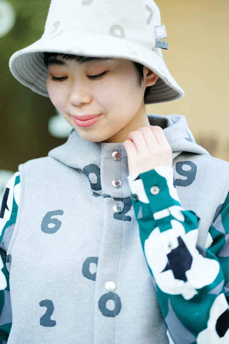 BIKEベスト（秋冬）